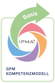 Signet GPM Weiterbildung® zum Basiszertifikat im Projektmanagement (GPM)